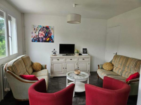 Maison de campagne en Champagne
